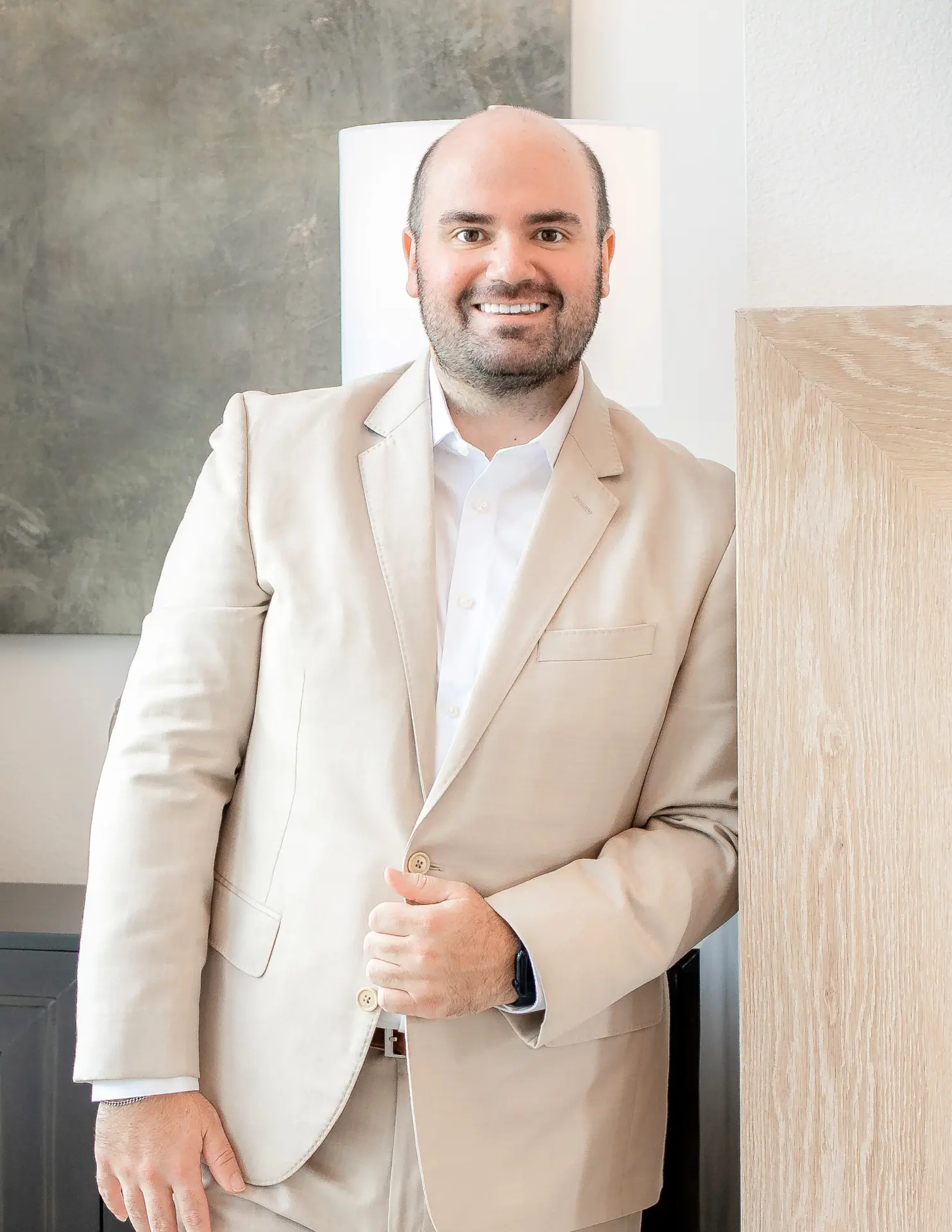 Dillon Moss, AUSTIN & HOUSTON REALTOR
