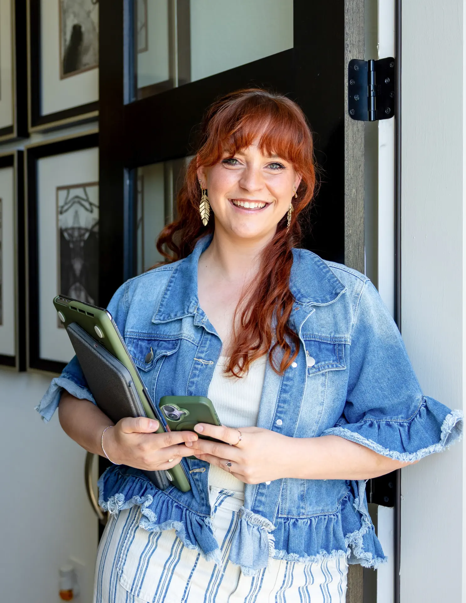 Shanae'a Moore, HOUSTON REALTOR