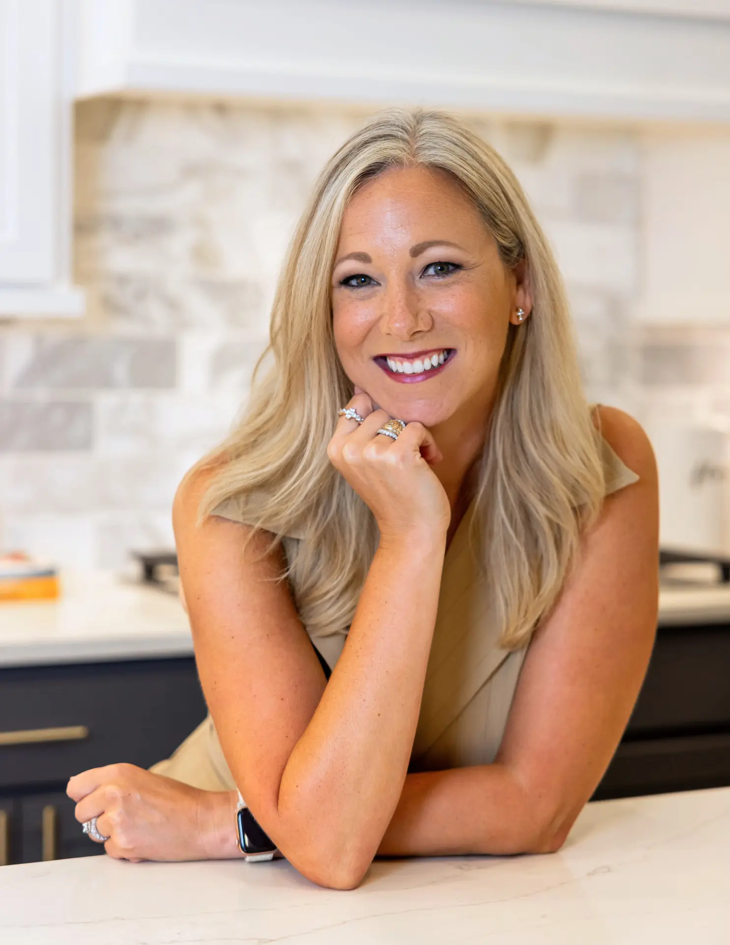Heather Kogler, HOUSTON REALTOR + NEW CONSTRUCTION SPECIALIST