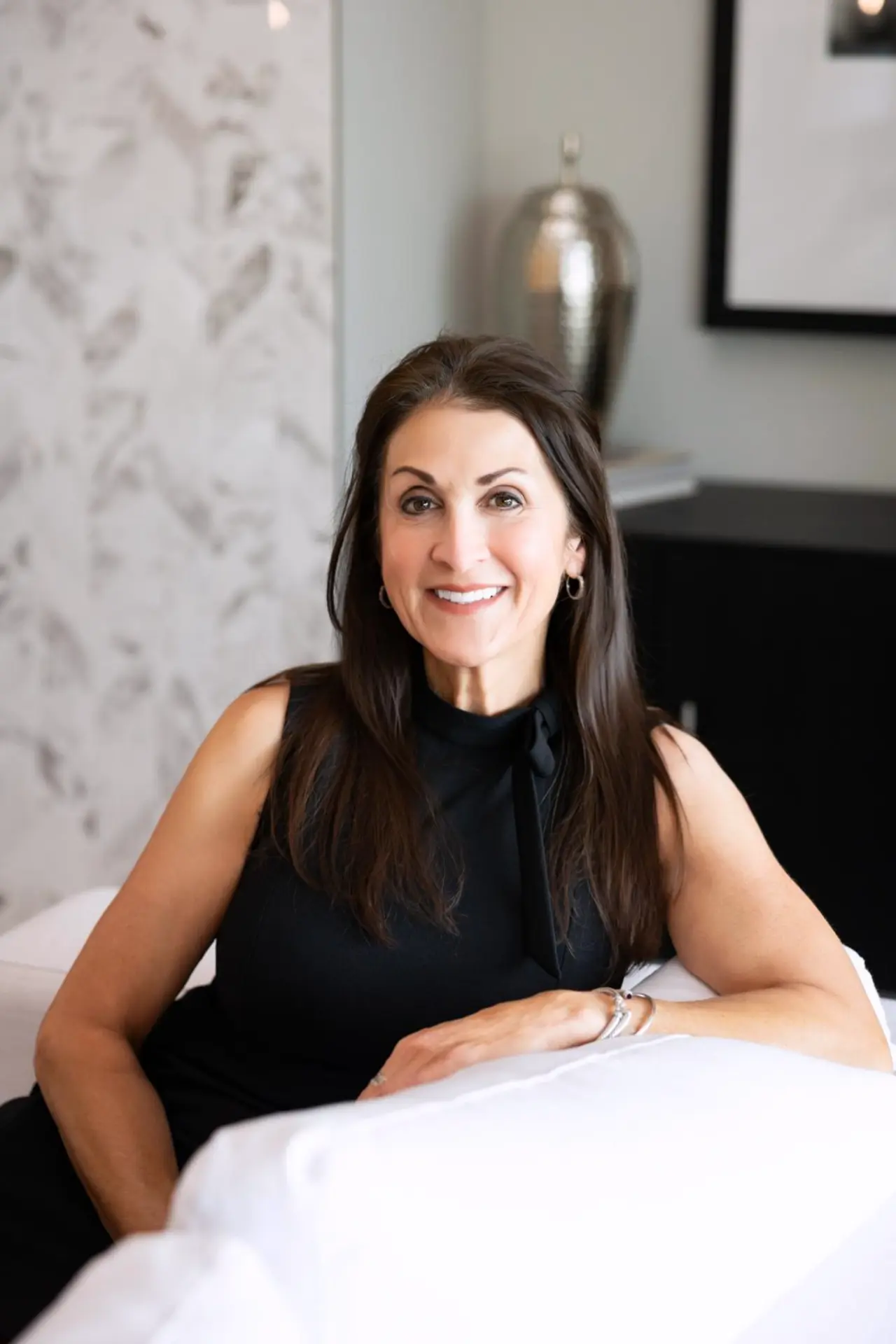 Thelma Champion, Schroeder & Co. real estate agent
