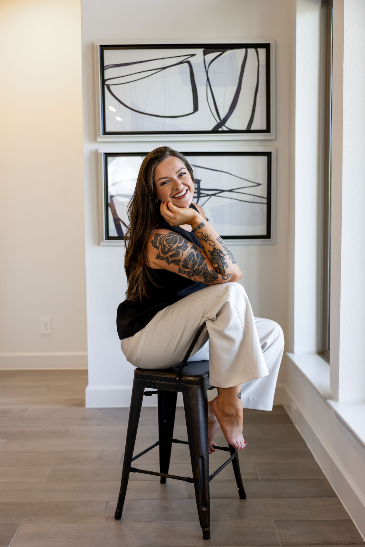 Payton Fisher, Schroeder & Co. real estate agent