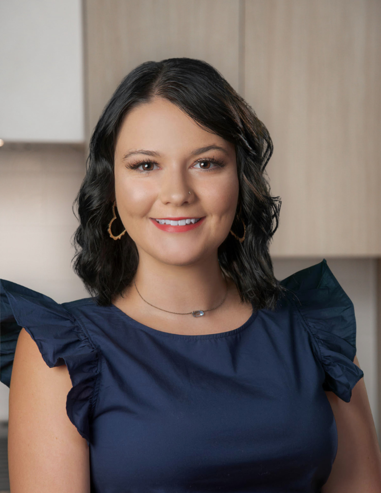 Tiffany Patterson, TEAM OPERATIONS MANAGER